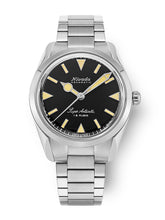 Nivada Super Antarctic 35Mm - Black Beige Luminova 35013M20