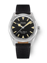 Nivada Super Antarctic 35Mm - Black Beige Luminova 35013M17