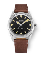 Nivada Super Antarctic 35Mm - Black Beige Luminova 35013M14