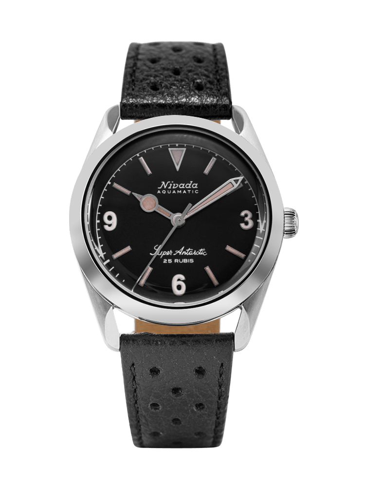 Nivada Super Antarctic 3.6.9 Black 32032A10
