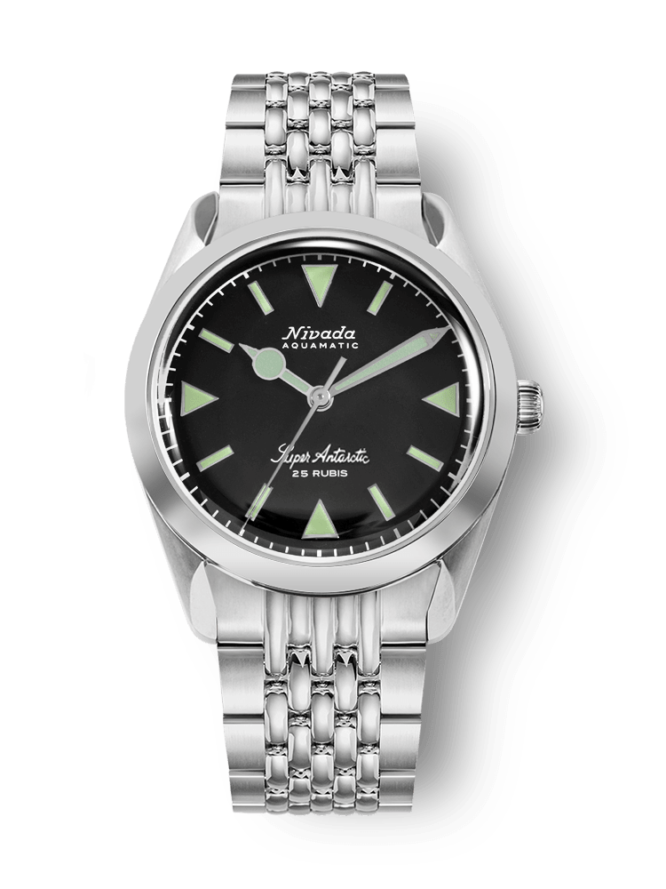 Nivada Super Antarctic - Green 32026A04