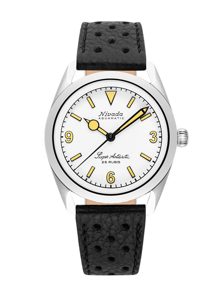 Nivada Super Antarctic White 3.6.9 - Beige Luminova 32066A10