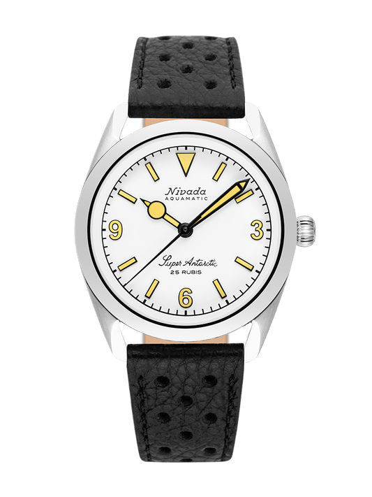 Nivada Super Antarctic White 3.6.9 - Beige Luminova 32066A10