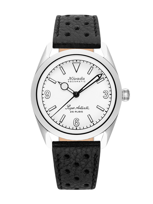 Nivada Super Antarctic White 3.6.9 - White Luminova 32067A10