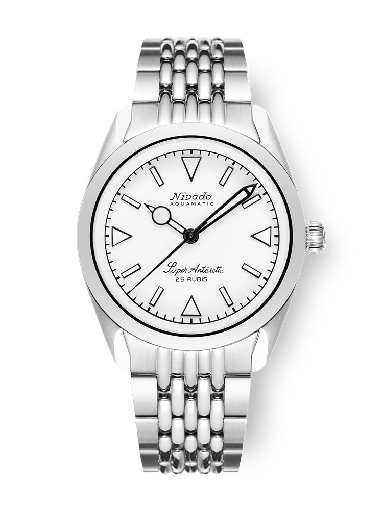Nivada Super Antarctic White 32065A04