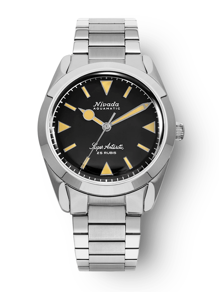 Nivada Super Antarctic - Yellow 32024A20