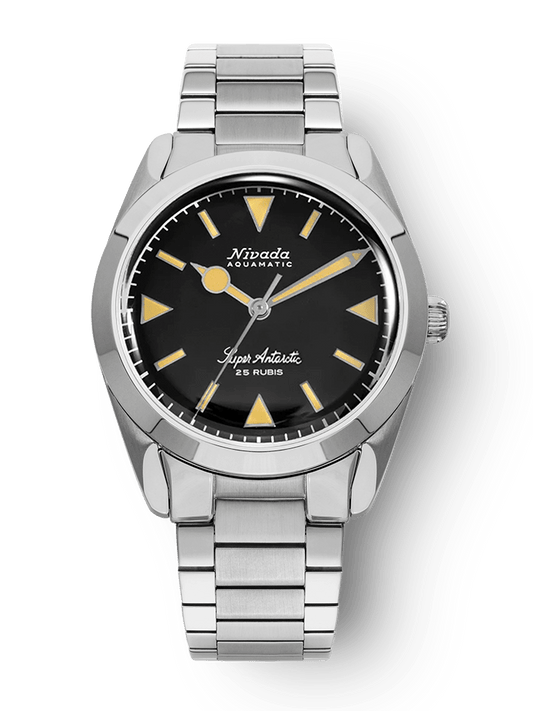 Nivada Super Antarctic - Yellow 32024A20