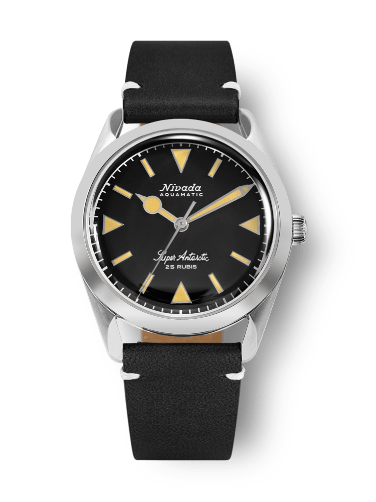 Nivada Super Antarctic - Yellow 32024A15