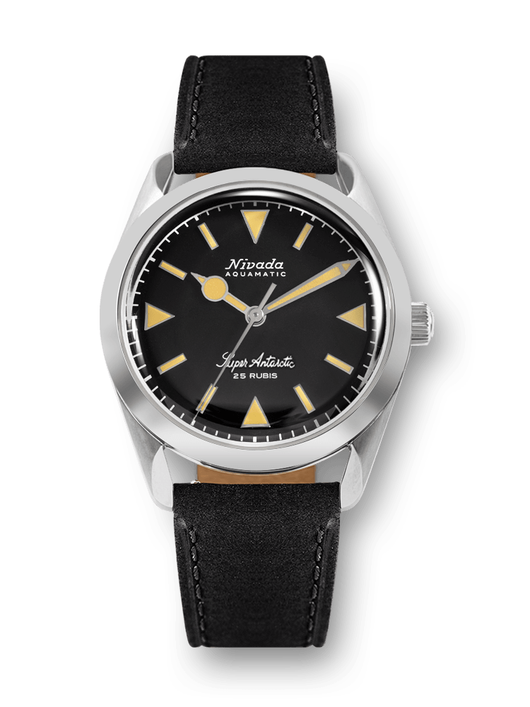 Nivada Super Antarctic - Yellow 32024A17