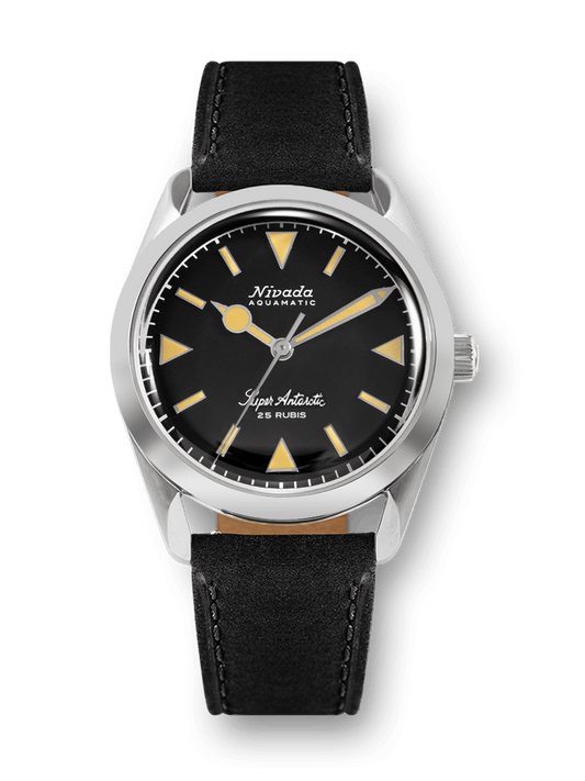 Nivada Super Antarctic - Yellow 32024A17