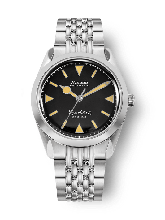 Nivada Super Antarctic - Yellow 32024A04