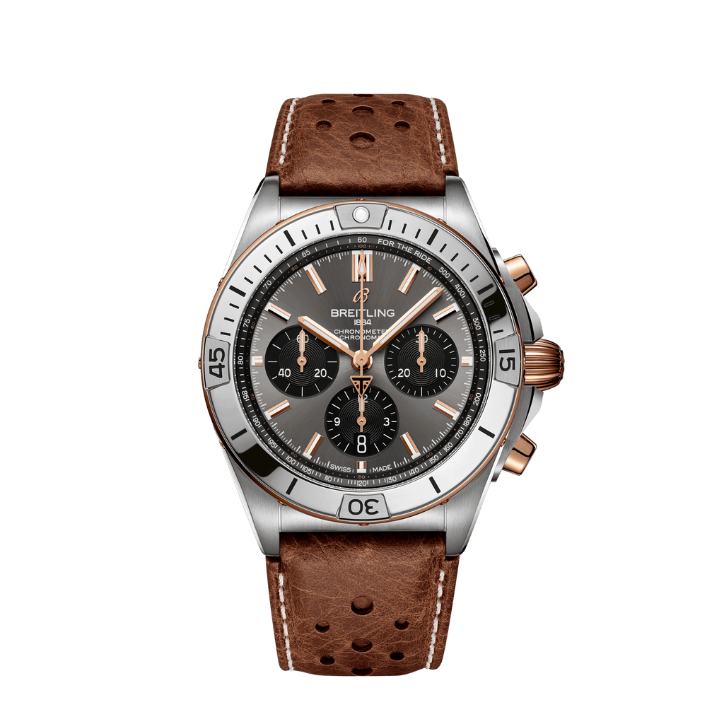 CHRONOMAT B01 42 TRIUMPH TB0134101M1X1