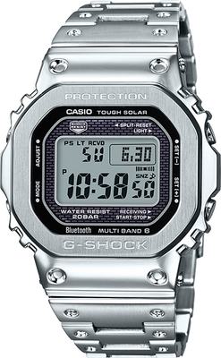 Casio G-Shock Stainless Full Metal 5000 Series - GMWB5000D-1