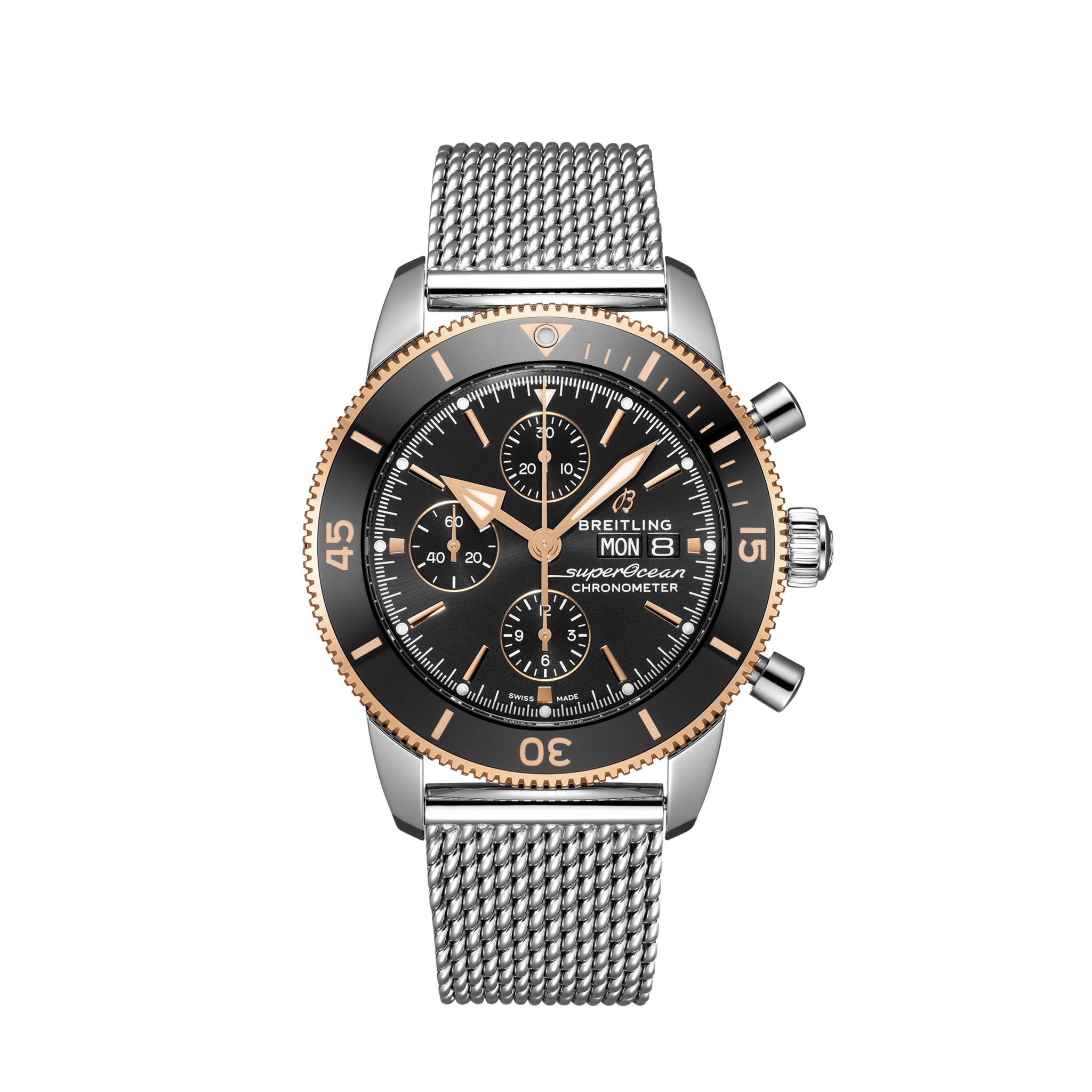 Superocean Heritage Chronograph 44 U13313121B1A1