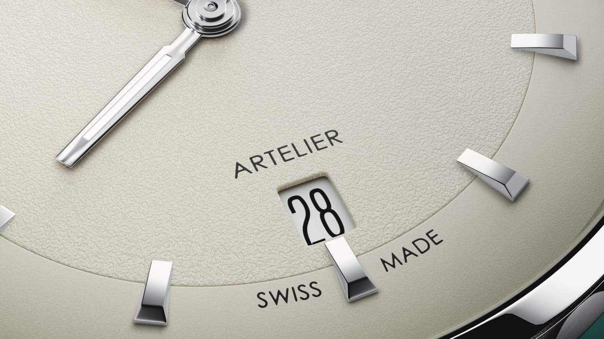 Oris Artelier Date Automatic Watch 01 733 7810 4051-07 8 20 20