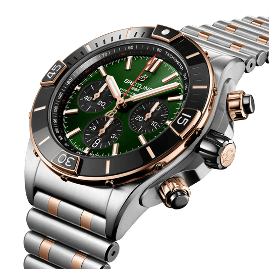 Breitling Super Chronomat B01 44 Watch UB0136251L1U1