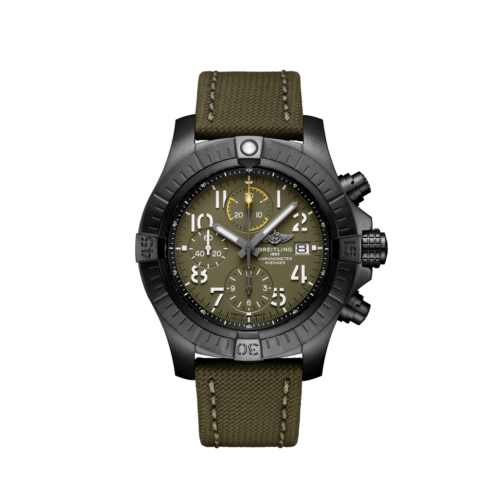 Avenger Chronograph 45 Night Mission
 V13317101L1X2