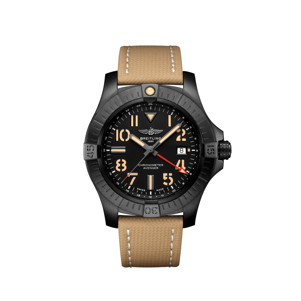 Avenger Automatic Gmt 45 Night Mission
 V32395101B1X1