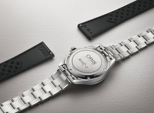 Oris Oris X RedBar Limited Edition II Automatic Watch 01 733 7795 4018-Set