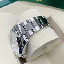 Rolex DateJust 41mm White Roman Dial 126300