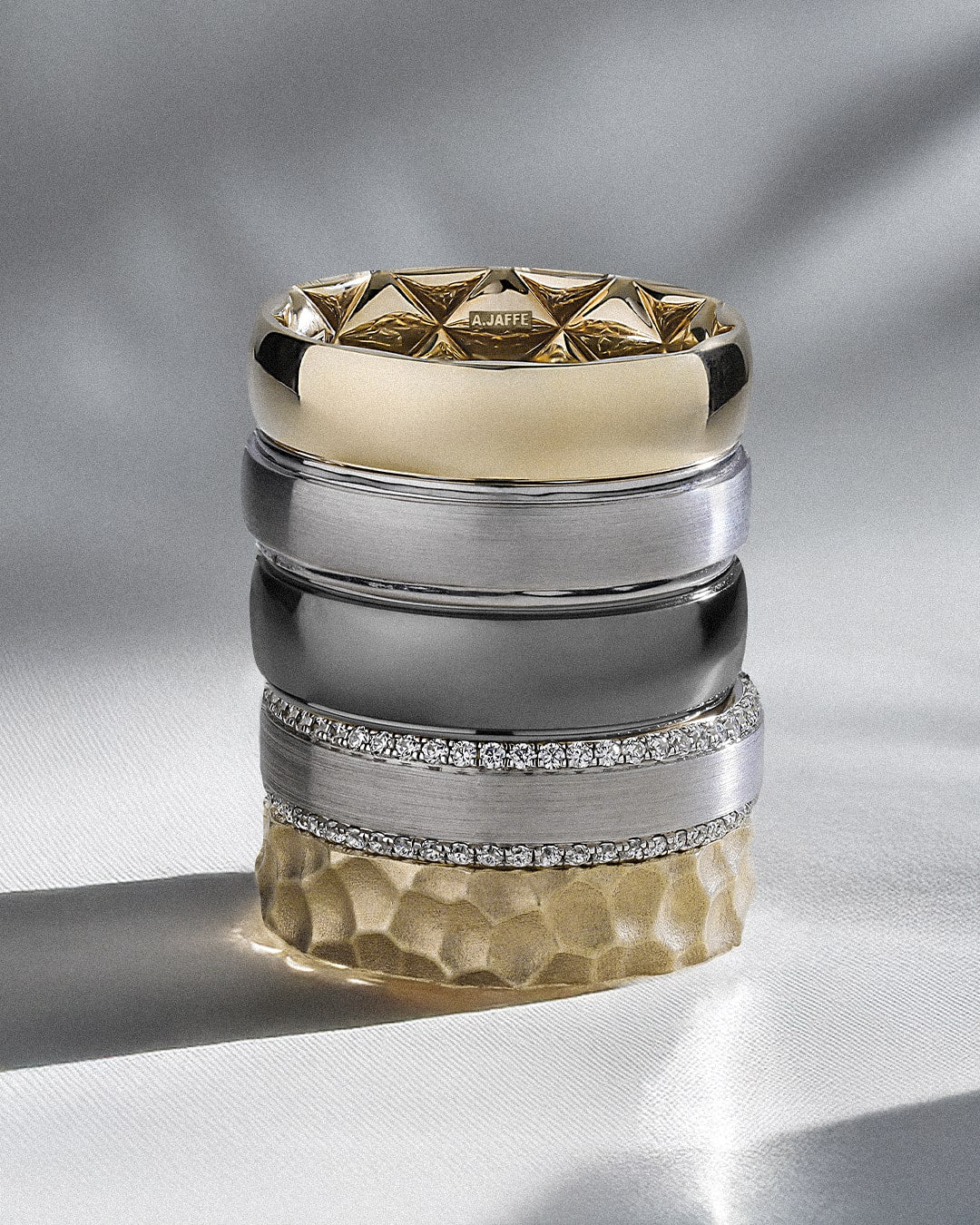 S. Kashi & Sons | Timeless Craftsmanship & Fine Jewelry – AZZI Jewelers