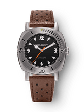 Nivada White Pacman - Depthmaster 14102A02