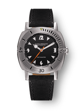 Nivada White Pacman - Depthmaster 14102A17