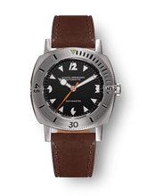 Nivada White Pacman - Depthmaster 14102A16