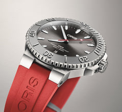 Oris Aquis Date Relief Automatic Watch 01 733 7789 4153-07 4 23 36FC
