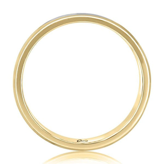 A.Jaffe Wedding Bands BB0310_8/PL