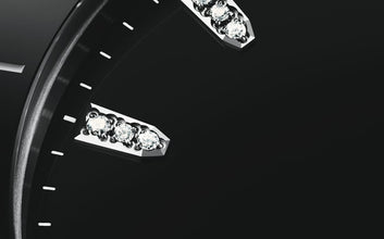 Oris Aquis Date Diamonds Automatic Watch 01 733 7792 4194-07 4 19 64FC