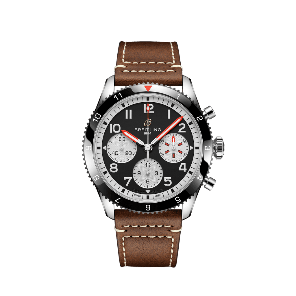 Classic Avi Chronograph 42 Mosquito
 Y233801A1B1X1