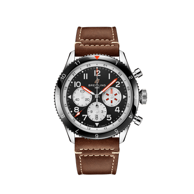 Super Avi B04 Chronograph Gmt 46 Mosquito
 Yb04451A1B1X1