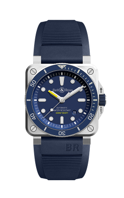 Bell & Ross  Watch BR 03-92 Diver Blue